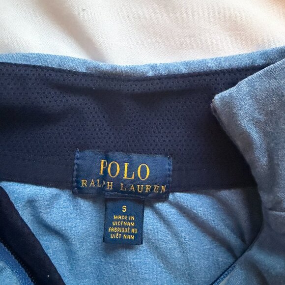 Ralph Lauren Polo Quarter Zip Pullover - Picture 5 of 5
